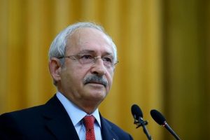 Kılı&ccedil;daroğlu Genelkurmay Başkanı Akar'dan  bilgi aldı