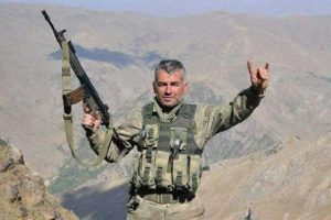 Helikopter şehidi Uzman &Ccedil;avuş Zeki Ko&ccedil; toprağa verildi