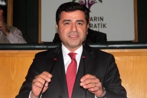 Demirtaş'ın yargılanmasına devam edildi