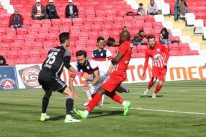 Balıkesirspor'a 2 d&ouml;nem transfer yasağı
