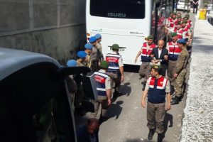 Bursa'daki FET&Ouml;/PDY davasında işadamları ifade verdi