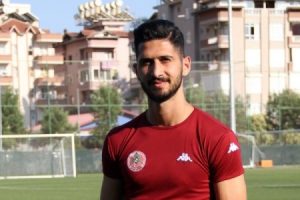 Emre Akbaba: Her zaman hayal ediyordum