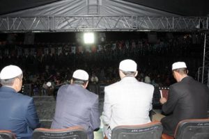 Şırnak şehitleri i&ccedil;in Hakkari'de mevlit okutuldu