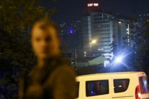 Başkentte polisi alarma ge&ccedil;iren silah sesleri