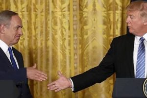 İsrail'den Trump'a tepki: Hayal kırıklığı