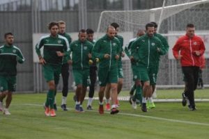 Bursaspor, Trabzonspor'a konuk oluyor