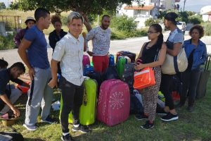 Venezuelalı 14 sahte belgeli animasyoncu yakalandı