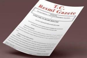 Atama kararları Resmi Gazete'de
