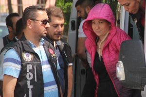 Torbacı "ana krali&ccedil;e" tutuklandı