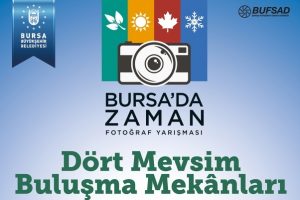 'Bursa'da Yaz' fotoğraf yarışmasına başvurular başladı