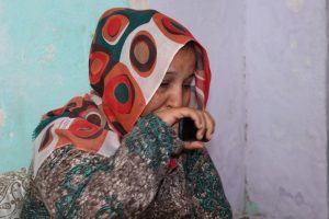 6 aylık kirayı &ouml;deyemeyen koca evi terk etti