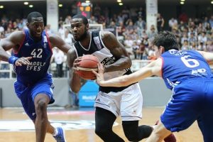 Anadolu Efes, Beşiktaş Sompo Japan'ı ağırlayacak
