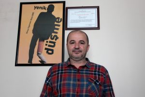 R&uuml;yalarında bile sigara i&ccedil;iyordu Bursalı vatandaş 27 yıl sonra bıraktı