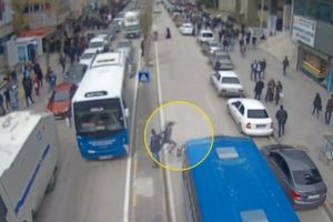 Bir anlık dalgınlık hayatlarına mal oluyordu