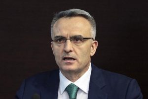 Ağbal: Yeniden yapılandırmada toplam tahsilat 22,7 milyar lirayı buldu