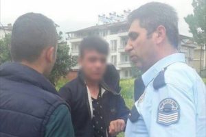Bursa'da &ccedil;alıntı motosikleti &ccedil;almaya &ccedil;alışırken yakalandı
