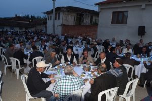 Bursa Yenişehir'de s&uuml;t &uuml;r&uuml;nleri tesisi bayramdan sonra a&ccedil;ılacak