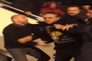 Şansal'ı darp edenlere 5 yıl istendi