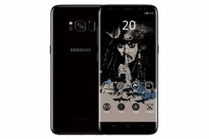 Samsung Galaxy S8'in Karayip Korsanları versiyonu ortaya &ccedil;ıktı