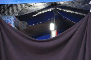 Suriyeliler enerjilerini kendileri &uuml;retiyor