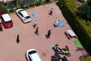 Antalya'da silahlı kavga: 2 &ouml;l&uuml;, 2 yaralı