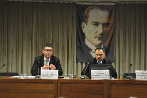 Bursa'da mali m&uuml;şavirlerin hakları BSMMMO'ya emanet