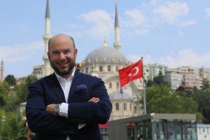 Ali Serim: &Ouml;ncelikli hedef Avrupa Birliği olmalı