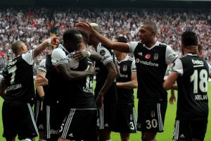 Medyanın da şampiyonu Beşiktaş oldu
