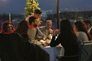 Arda Turan ve Aslıhan Doğan barıştı!