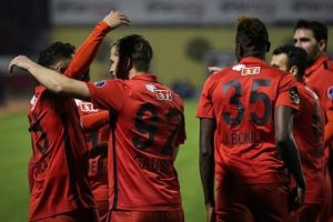 Eskişehirspor, play-off finaline odaklandı