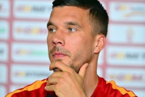Podolski: Kalbim hep Galatasaray'da kalacak