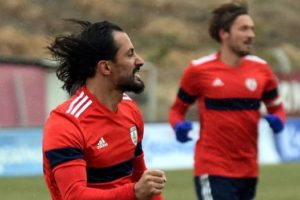 Altınordu'da Hasan Kabze ile yollar ayrıldı