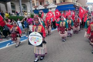 Marmaris'te Bursa Mudanya HEM r&uuml;zgarı