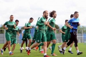 Bursaspor, Trabzonspor ma&ccedil;ı hazırlıklarını tamamladı