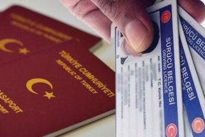 Ehliyet ve pasaport başvuru saatlerinde değişiklik