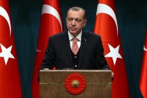 Erdoğan'ın Meclis'teki makam odası belli oldu