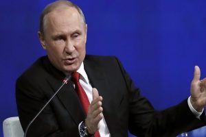 Putin: "Trump'ı yargılamayacağım &ccedil;&uuml;nk&uuml; kararı veren Obama'ydı"