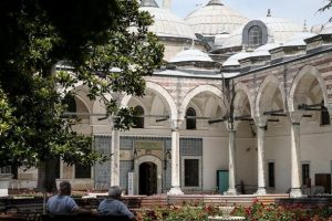 Fatih K&ouml;şk&uuml; elektronik cihazlarla izlenecek
