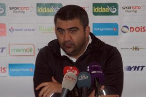 "Biz 5 ile 8 arasında yer almaya &ccedil;alışacağız"
