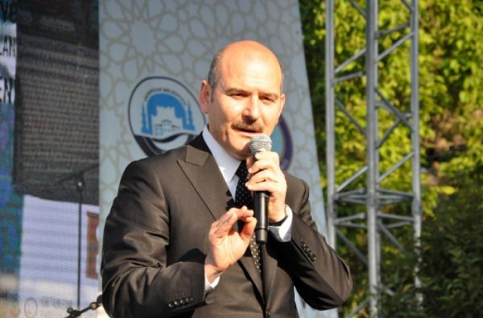 Bakan Soylu: "Coğrafyamızda kimseyi oynatmayız"