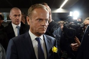 Tusk: "ABD'nin kararı b&uuml;y&uuml;k hata"
