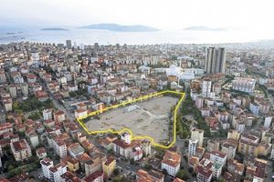 İstanbul'da rekor fiyata arsa
