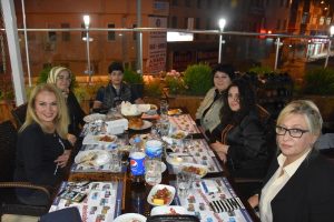 AK Parti Bursa İl Başkanı Torun, vefa iftarlarını başlattı