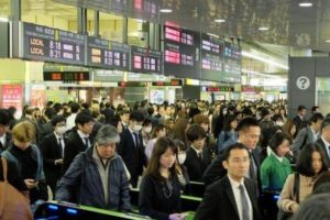 Japonya'da &ccedil;ok &ccedil;alışmaya bağlı &ouml;l&uuml;mler artıyor