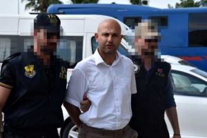 FET&Ouml;'n&uuml;n emniyet imamı tatil yaparken yakalandı!