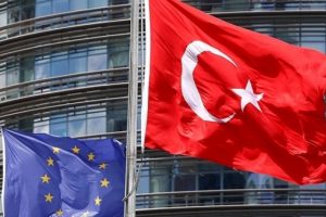 T&uuml;rkiye AB ile pazarlık i&ccedil;in masaya oturuyor!