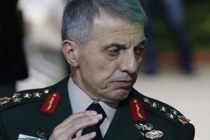 Orgeneral Mendi'yi ka&ccedil;ıran gruptaydı &ccedil;ocuk ağlaması yakalattı