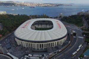 Vodafone Arena'nın ismi Vodafone Park oldu!