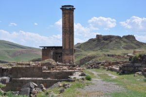 Anadolu'daki ilk T&uuml;rk camisi: Ebul Menu&ccedil;ehr