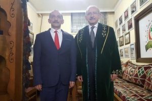 Avrasya Platformu Başkanı Cengiz: 'CHP baş&ouml;rt&uuml;l&uuml; aday g&ouml;sterebilir'